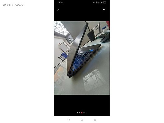 İkinci El ve Sıfır Alışveriş / Bilgisayar / Dizüstü (Notebook) / Laptop / Acer