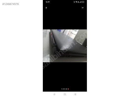 İkinci El ve Sıfır Alışveriş / Bilgisayar / Dizüstü (Notebook) / Laptop / Acer