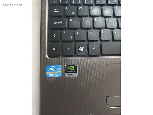 İkinci El ve Sıfır Alışveriş / Bilgisayar / Dizüstü (Notebook) / Laptop / Acer