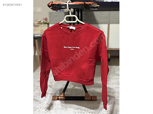 Used & Brand New Items / Clothing & Accessories / Women / Clothing / Sweatshirts & Hoodies