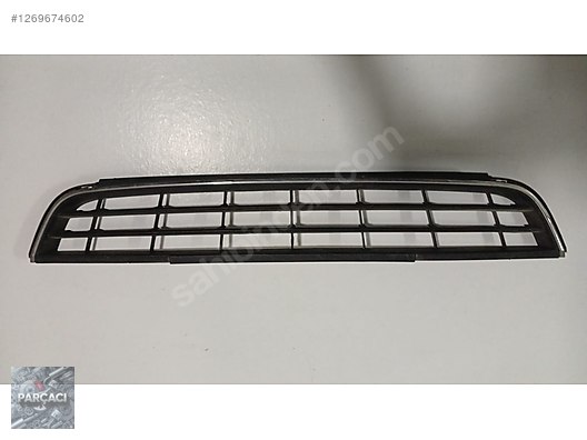 たま⑤ VOLKSWAGEN JETTA ÖN TAMPON IZGARA 2011-14 5C6853677 SK497 - İlan
