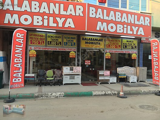 Balabanlar Mobilya