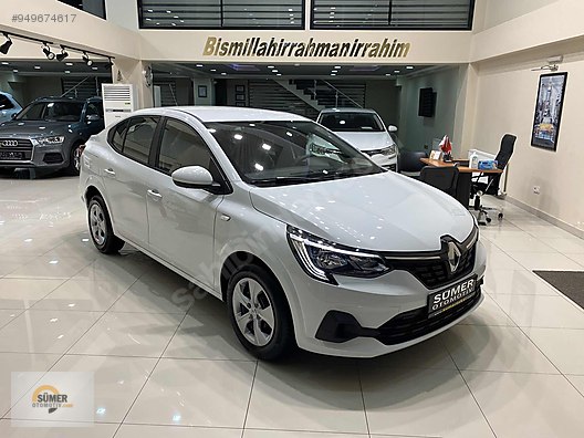 renault taliant 1 0 sce joy sumer oto dan 2021 0 km renault taliant 1 0 sce joy 18 kdv at sahibinden com 949674617