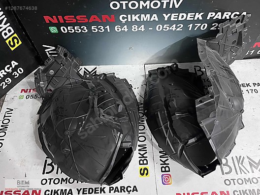 Nissan XTrail T33 Sağ-Sol Davlumbaz - İlan ve alışverişte ilk