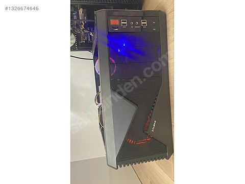 Toplama / Ryzen 5 2600+gtx 1660 16gb ram sahibinden.comda - 1326674646