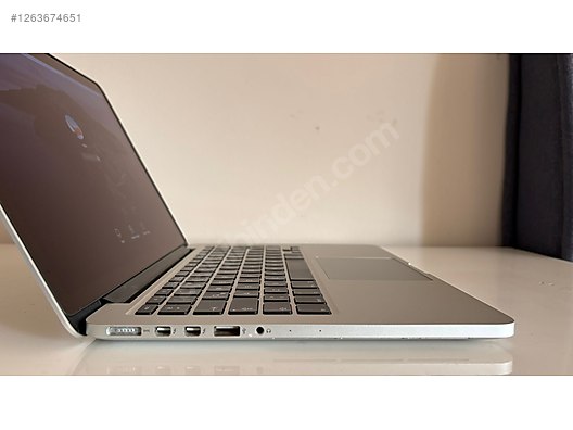 MacBook本体 i5/8g/SSD256 MacBookPro13 Office Win11 Apple MacBook Pro (13 inç, 2020, İki Thunderbolt 3 bağlantı