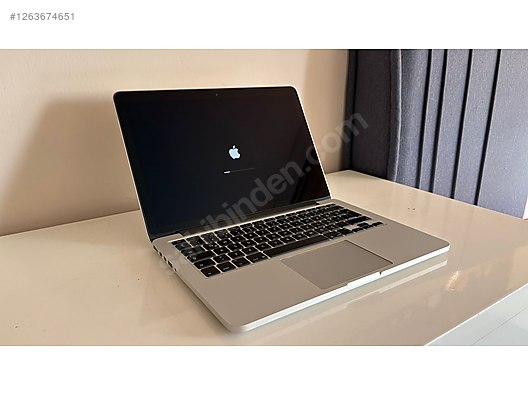 Apple Macbook / APPLE MACBOOK PRO 2013/8 GB RAM 256 GB SSD