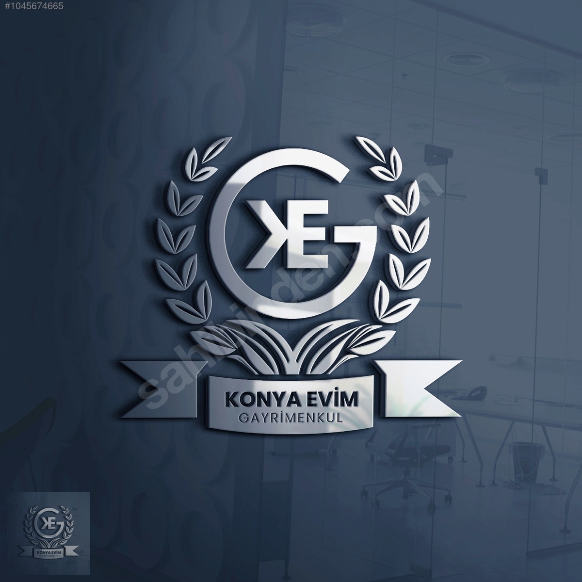 KONYA EVİM�DEN ŞAFAK CAD. ÜZERİ ECZANE KİRACILI SATILIK DÜKKAN