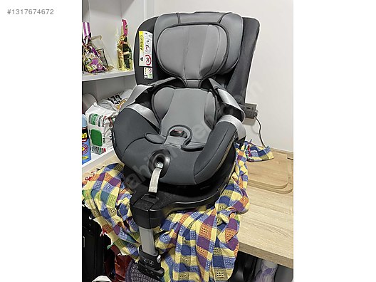 Britax Römer Dual Fix i-Size 360Derece 0-18Kg - Britax Çocuk Oto