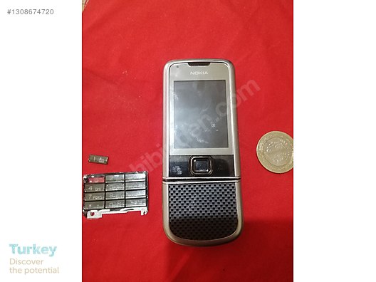 Nokia / 8800 Carbon Arte / Nokia 8800 carbon arte rm-233 .. parça