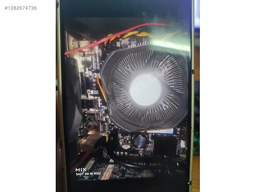 İkinci El ve Sıfır Alışveriş / Bilgisayar / Masaüstü / Donanım / Anakart