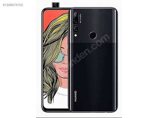 İkinci El ve Sıfır Alışveriş / Cep Telefonu & Aksesuar / Cep Telefonu / Huawei / Y9 Prime (2019)