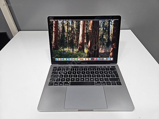Apple Macbook / MACBOOK PRO 2018 + İ5 2.3 GHZ + 16 GB RAM + 256 GB