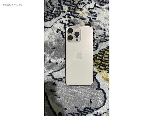 Apple / iPhone 16 Pro Max / İPHONE 16 PRO MAX SIFIRDAN FARKSIZ