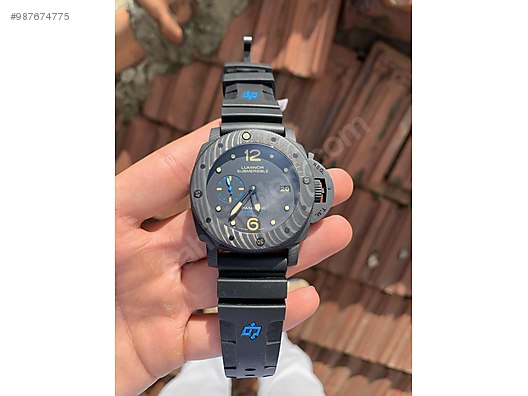 Panerai Panerai luminor submersible carbotech eta at sahibinden