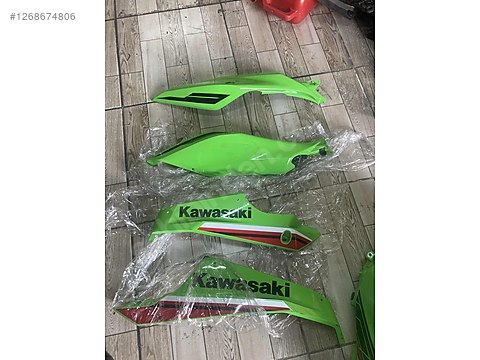 Grenaj / KAWASAKİ ZX4R GIRANAJI sahibinden.comda - 1268674806