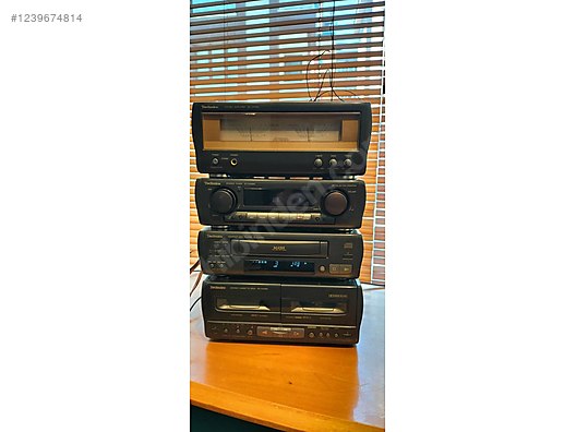 Technics ca-1060 midi muzik seti - İkinci El Technics Müzik Seti
