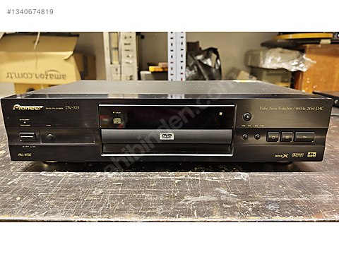 Pioneer / Pioneer DV-525 DVD Player sahibinden.comda - 1340674819
