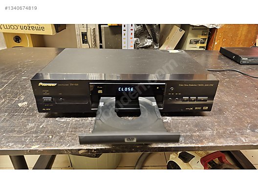 Pioneer / Pioneer DV-525 DVD Player sahibinden.comda - 1340674819