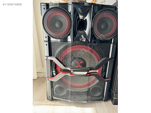 Alto Falante Cm9740 LG Cm 9740