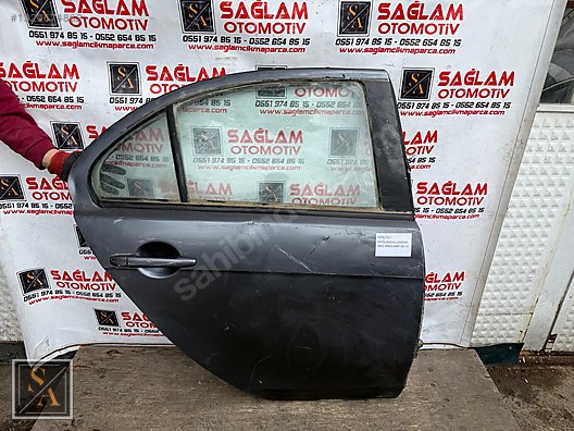 ÇIKMA MİTSUBİSHİ LANCER 08-15 SAĞ ARKA KAPI - İlan ve alışverişte