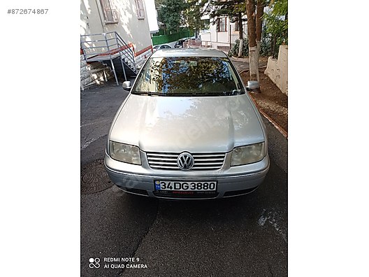 Volkswagen Bora 1 6 Pacific Satilik Bora Sahibinden Comda 872674867