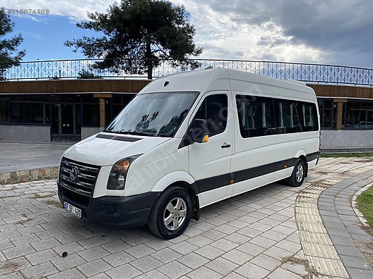 sahibinden satilik 2007 model 613000 km volkswagen crafter crafter turizm 74 750 tl 916674898