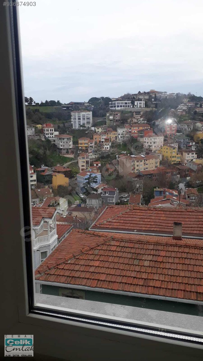 Üsküdar Kuzguncuk Behlül Sokak �ta 4 Katlı bina Satılık Müstakil Ev