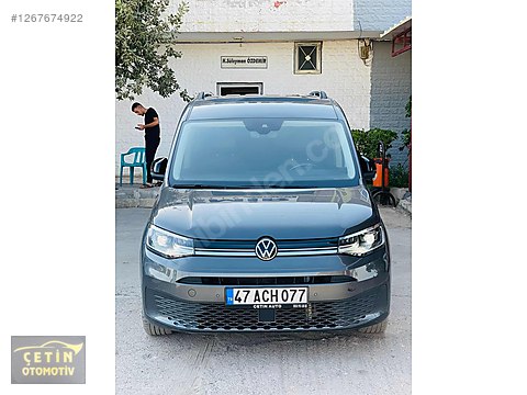 ÇETİN AUTO'DAN 2023 MODEL CEDDY 51 BİNDE ORJİNAL