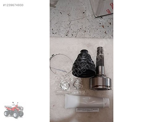 Süspansiyon / CF 500-625 TERRALANDER ATV ARKA DIŞ AKS KAFASI ORJ