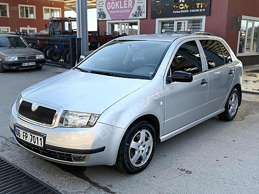 Vasıta / Otomobil / Skoda / Fabia / 1.4 / Special