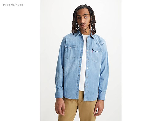 Western shirt levi's sale