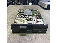 MATSUSHİTA FLOPY DİSKET SÜRÜCÜSÜ 5.25 İNÇ 360K #1269674982