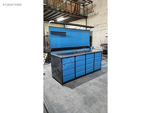 İkinci El ve Sıfır Alışveriş / Bahçe & Yapı Market / El Aletleri / Takım Sandığı & Çanta