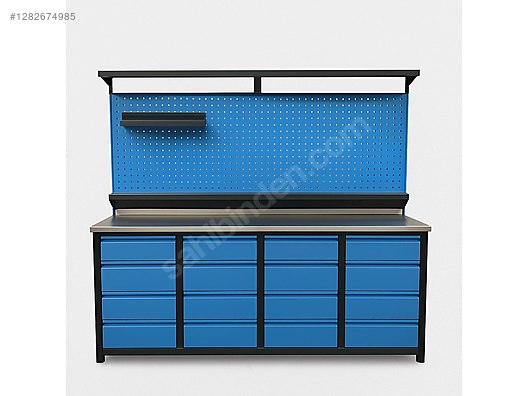 İkinci El ve Sıfır Alışveriş / Bahçe & Yapı Market / El Aletleri / Takım Sandığı & Çanta