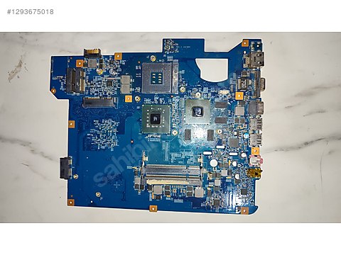 Packard Bell TJ65 anakart (Arızalı) sahibinden.comda - 1293675018