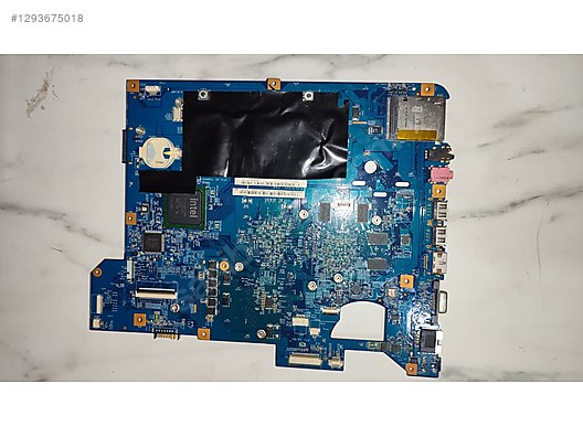 Packard Bell TJ65 anakart (Arızalı) sahibinden.comda - 1293675018