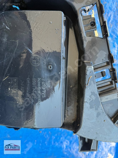 BMW 3 Serisi Tampon Braketi (Arka)
