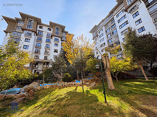 YAŞAMKENT ŞEKERKENT SİTESİNDE KİRALIK 3+1 DAİRE #1280675026