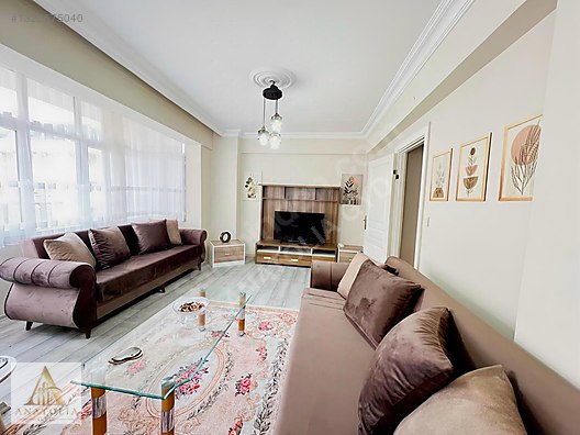 Cadde Üzeri 2+1 Eşyalı ve Faturalar Dahil Kiralık Daire