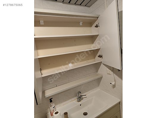 Used & Brand New Items / Garden & Home Improvement / Home Improvement / Bathroom & Kitchen / Bathroom Cabinets