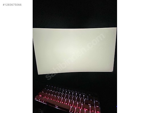 İkinci El ve Sıfır Alışveriş / Bilgisayar / Monitör / LED & LCD Monitör