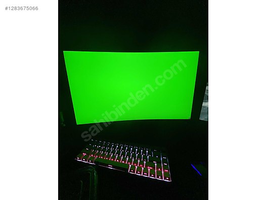 İkinci El ve Sıfır Alışveriş / Bilgisayar / Monitör / LED & LCD Monitör