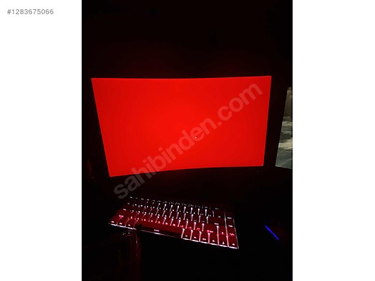 İkinci El ve Sıfır Alışveriş / Bilgisayar / Monitör / LED & LCD Monitör