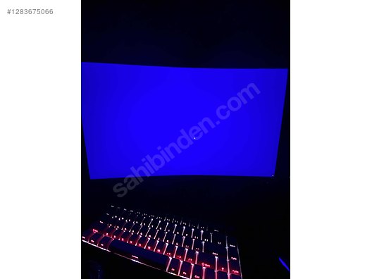 İkinci El ve Sıfır Alışveriş / Bilgisayar / Monitör / LED & LCD Monitör