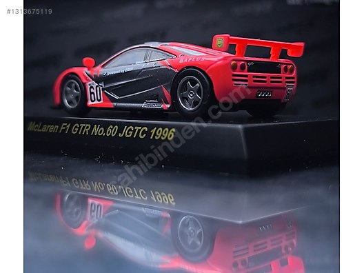 Kyosho Diecast Model 1:64 McLaren Araba - 1313675119