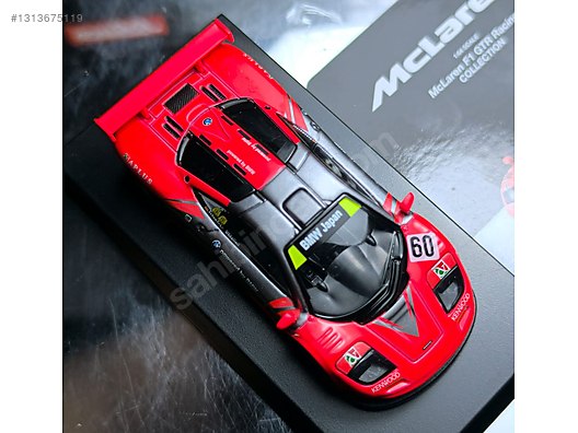 Kyosho Diecast Model 1:64 McLaren Araba - 1313675119