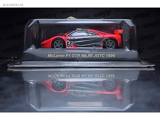 Kyosho Diecast Model 1:64 McLaren Araba - 1313675119