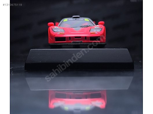 Kyosho Diecast Model 1:64 McLaren Araba - 1313675119