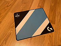 Logitech G640 Esl One Edition Mousepad At Sahibinden Com